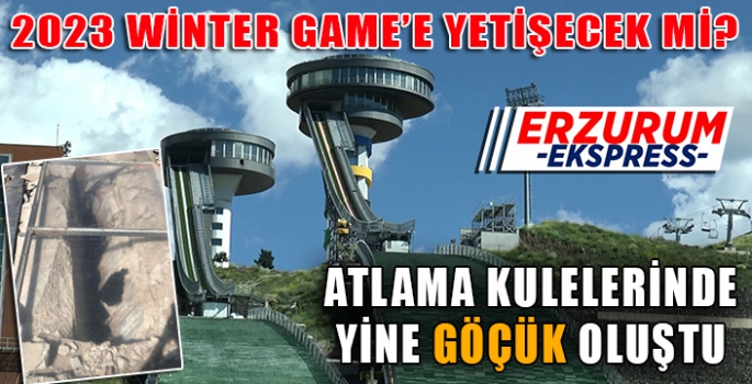 ATLAMA KULELERİ DİKİŞ TUTMUYOR 