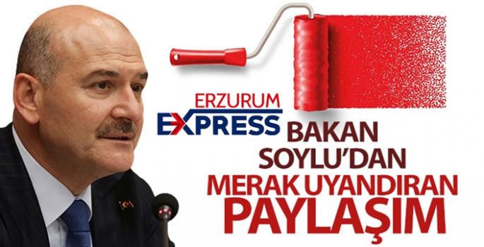 Bakan Soylu ne demek istedi? 