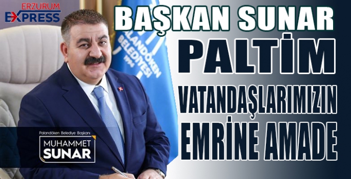 Bayram süresi boyunca ilçemiz sakinlerinin emrine amadeyiz