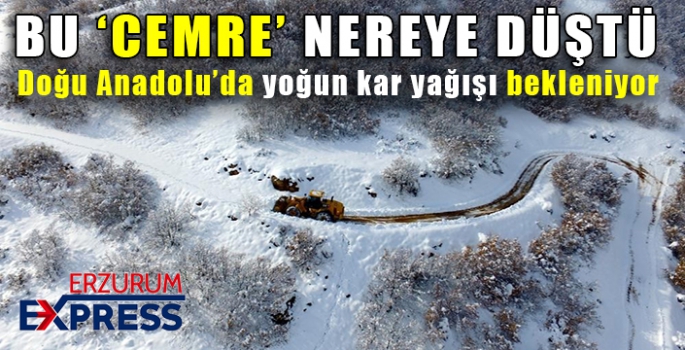 BU CEMRE NEREYE DÜŞTÜ? 