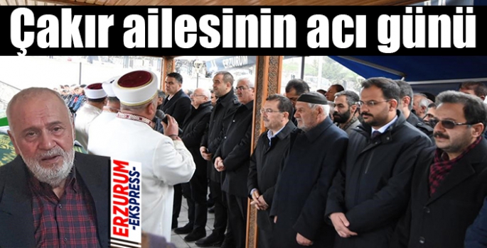 Çakır ailesinin acı günü