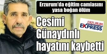 Cesimi Günaydınlı hayatını kaybetti