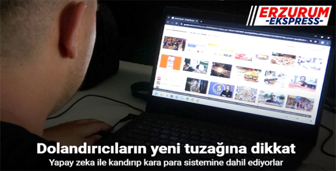 Dolandırıcıların yeni tuzağına dikkat