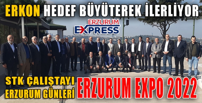 ERKON danışma kurulu toplandı