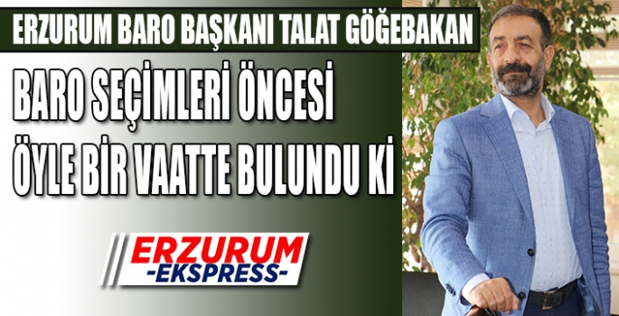 GÖĞEBAKAN ÖYLE BİR VAATTE BULUNDU Kİ!