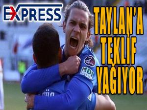 BB Erzurumsporun genç yeteneği Taylan transferin gözdesi oldu 