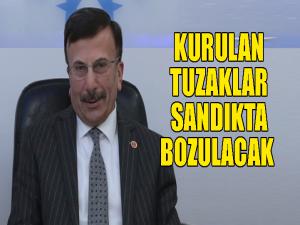  Burucudan erken seçim açıklaması; Devletin bekası için milli ittifakın yanında yer alıyoruz 