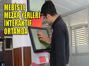 Büyükşehirden yeni bir proje daha: Mebis 