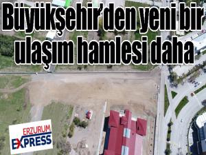 Büyükşehirden yeni bir ulaşım hamlesi daha