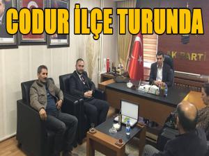 Codur ilçe turunda...