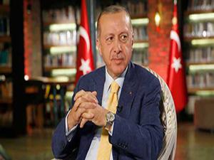 Cumhurbaşkanı Erdoğan: 'Menbiç'i boşaltıyoruz, bunu diplomasiyle yaptık'