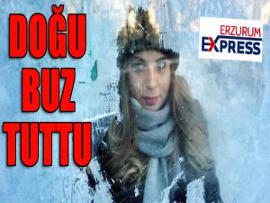 Doğu Anadolu'da soğuk hava