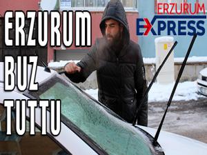 ERZURUM BUZ TUTTU