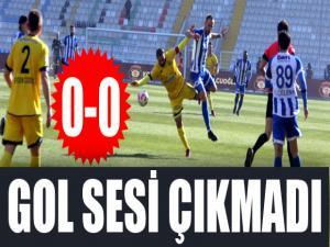 Erzurumspor oynadı, Korcan direndi!