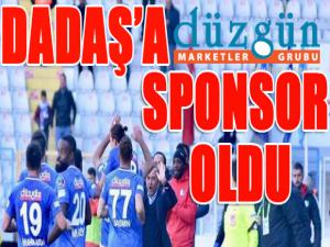 Erzurumspor'un yeni sponsoru Düzgün Market oldu...