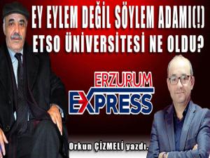 Hani sen EYLEM ADAMI'ydın Lütfü ağabeyi?!