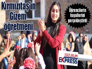 Hayal mektubu yazdırdığı öğrencilerine sürpriz yaptı; Hayallerini gerçekleştirdi