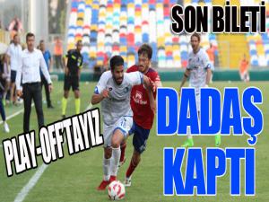 İzmir'in dağlarında KARDELEN açtı... Erzurumspor Play Off'ta...