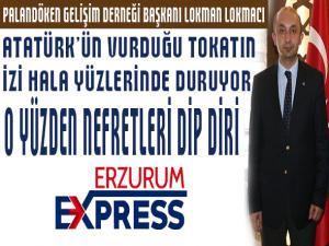 LOKMACI'DAN SERT TEPKİ 