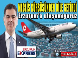 MECLİS KÜRSÜSÜNDEN DİLE GETİRDİ 