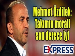 Mehmet Özdilek: 