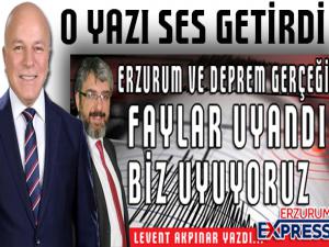 O YAZI SES GETİRDİ 