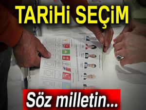 Tarihi Seçim