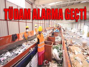 TÜDAM alarma geçti 