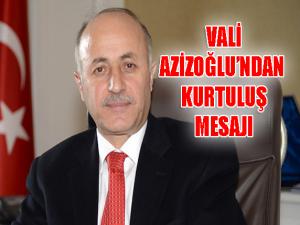 Vali Azizoğlu'ndan 12 Mart mesajı 