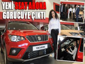 Yeni Seat Arona görücüye çıktı