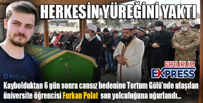 HERKESİN YÜREĞİNİ YAKTI 