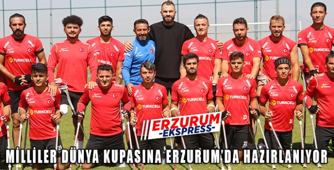 Milliler Erzurum kampında