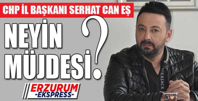 NEYİN MÜJDESİ?