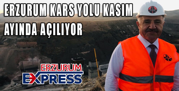 O YOL KASIMDA AÇILIYOR