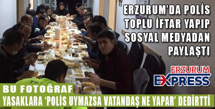 POLİS BUNU YAPARSA..!