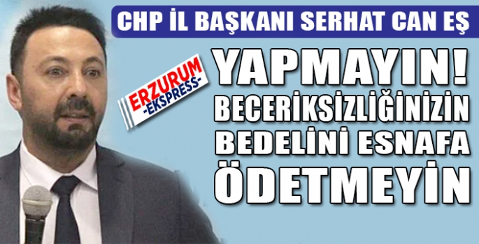 Yapmayın! 