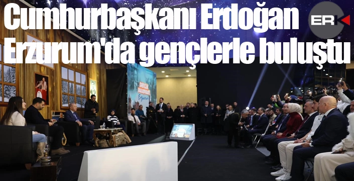 AK Parti Erzurum'da yeniden Küçükoğlu dedi...