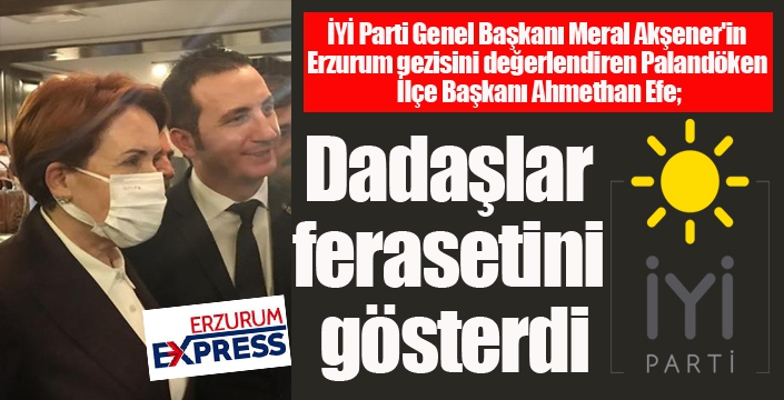  Dadaşlar ferasetini gösterdi