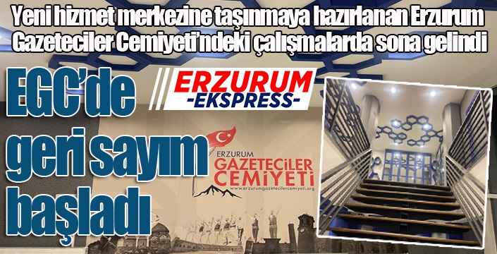 EGC’de geri sayım başladı