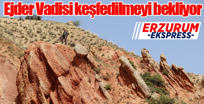 Ejder Vadisi keşfedilmeyi bekliyor