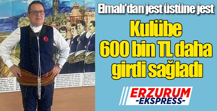 Elmalı'dan jest üstüne jest