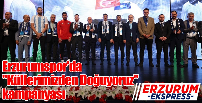 Erzurumspor'da 