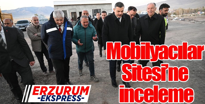 Mobilyacılar Sitesi’ne inceleme