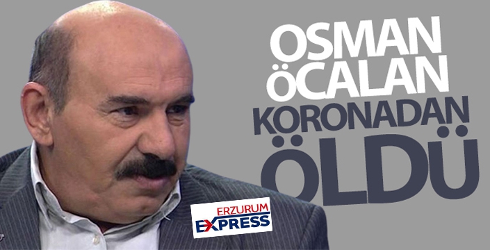 Osman Öcalan, Erbil'de öldü