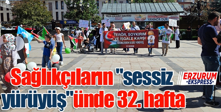 Sağlıkçıların 