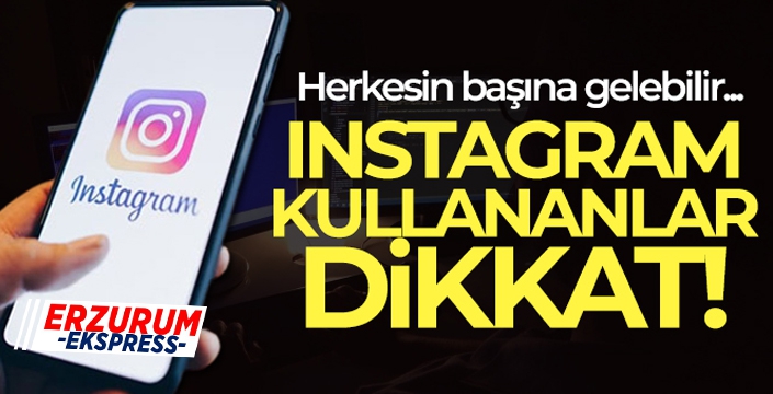 Siber korsanlar itibar sahipli Instagram hesaplarını hedef aldı